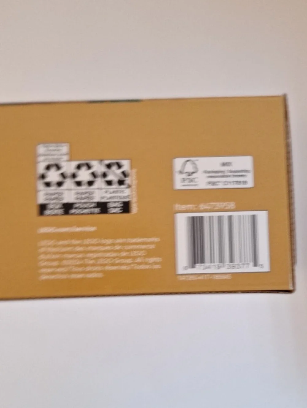 Christmas Table Decoration Brand New And Never Opened